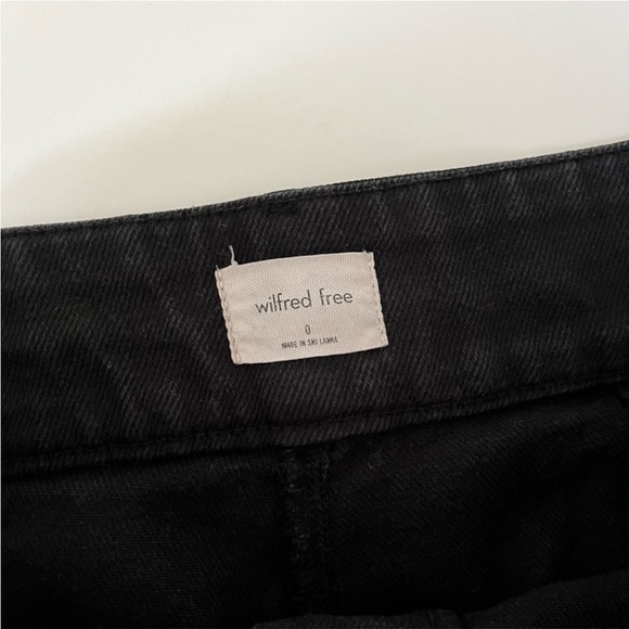 WILFRED Free Modern Cargo Pants Sz 0 - Picture 10 of 10